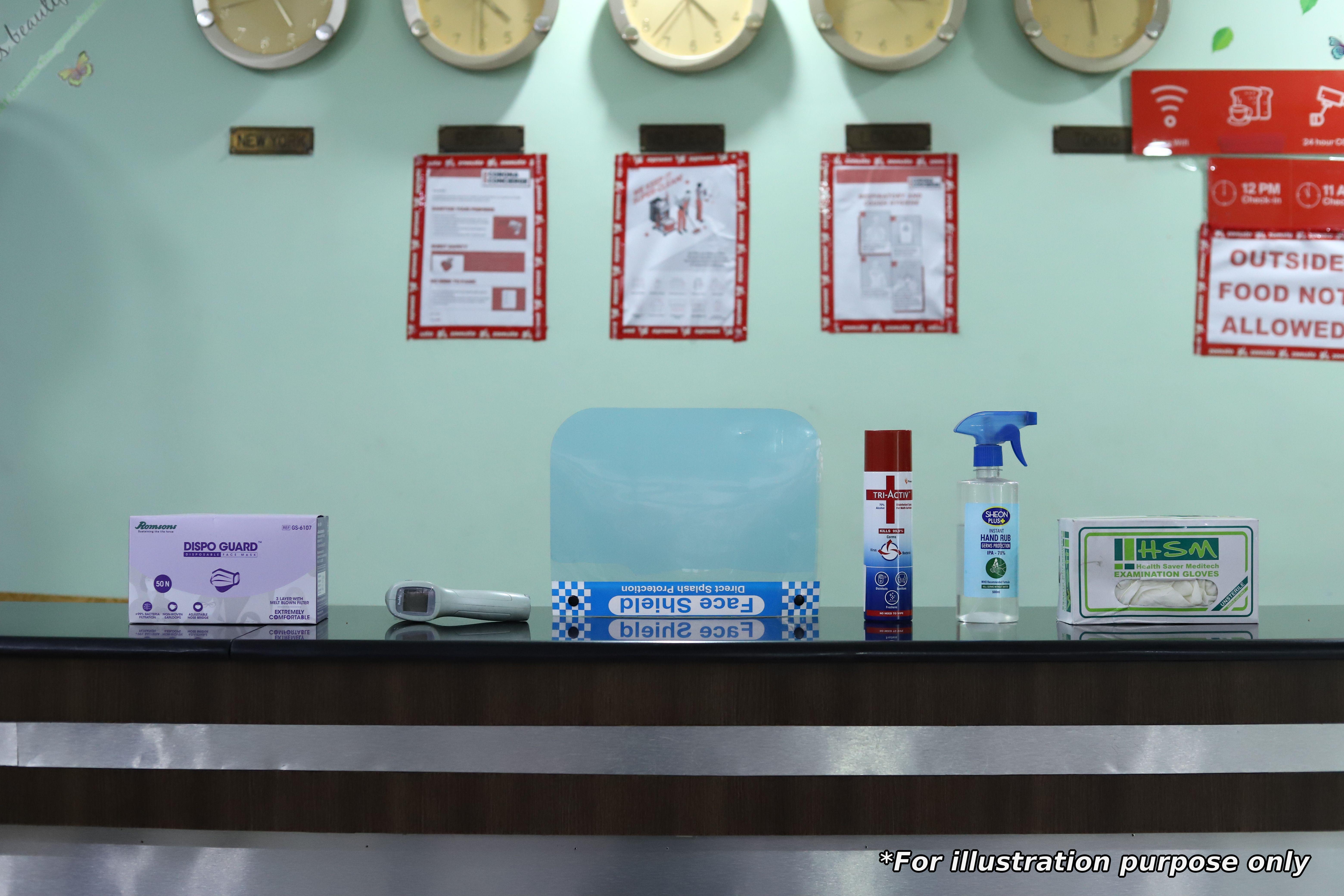 โรงแรมซิตา อุเดเปอร์ ภายนอก รูปภาพ